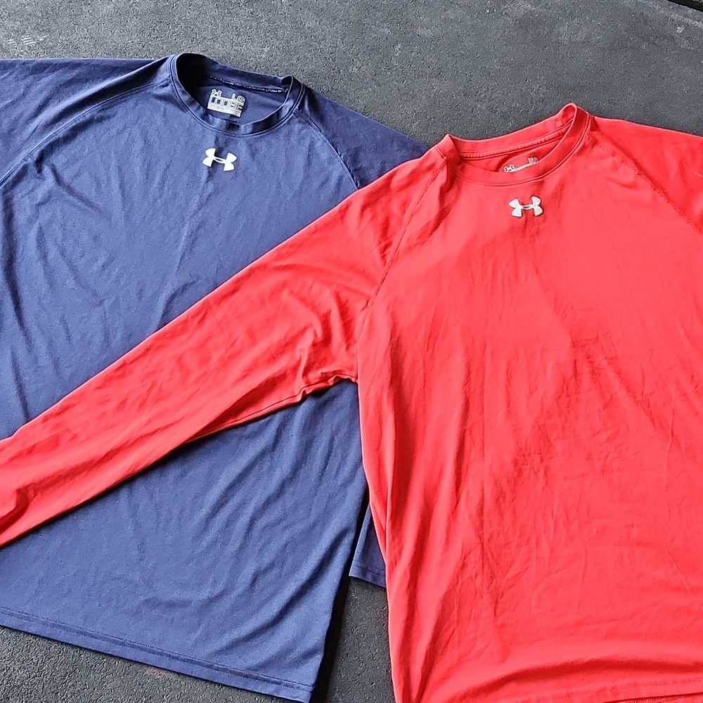 Under Armour Long Sleeves